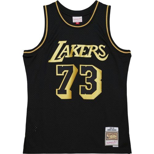 Trikot Los Angeles Lakers Swingman 1998/99 - Mitchell & Ness - Modalova