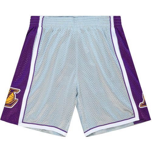 Shorts Los Angeles Lakers 75th NBA 2009 - Mitchell & Ness - Modalova
