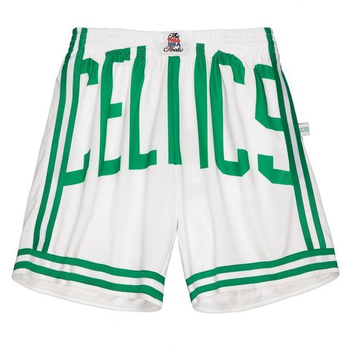 Shorts Boston Celtics - Mitchell & Ness - Modalova