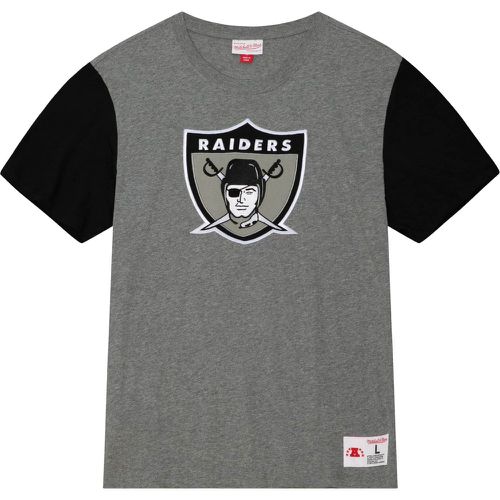 T-Shirt NFL Oakland Raiders - Mitchell & Ness - Modalova