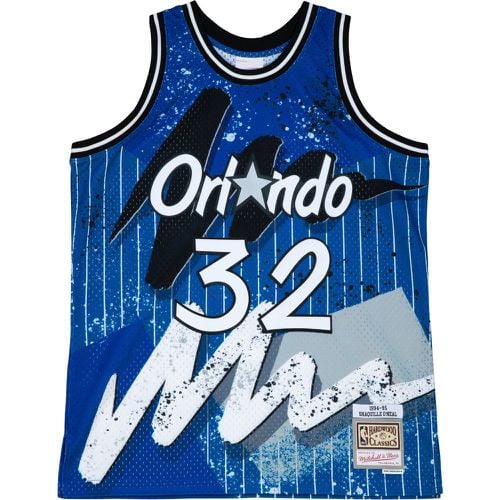 Swingman Trikot Orlando Magic Shaquille O'Neal - Mitchell & Ness - Modalova