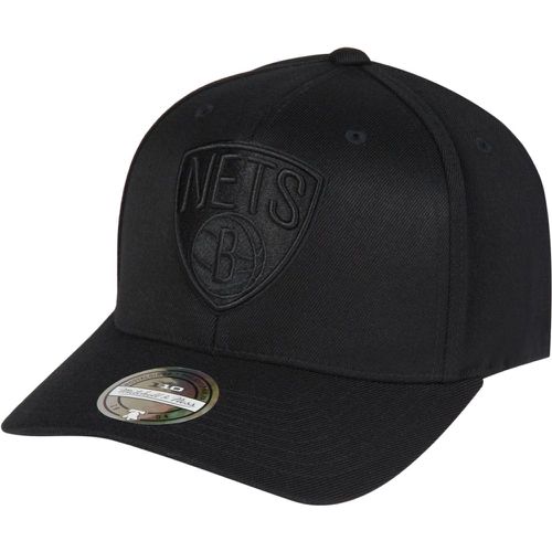 Kappe Brooklyn Nets blk/wht logo 110 - Mitchell & Ness - Modalova