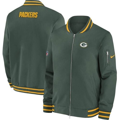 Trainerjacke Green Bay Packers - Nike - Modalova