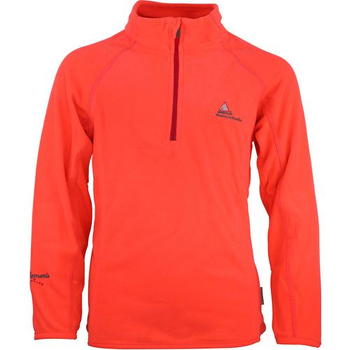 Sweatshirt aus Mikrofleece mit halbem Reißverschluss, Mädchen Gafine - Peak Mountain - Modalova