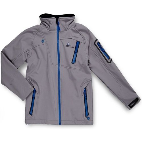 Softshelljacke Kind Ecolok - Peak Mountain - Modalova