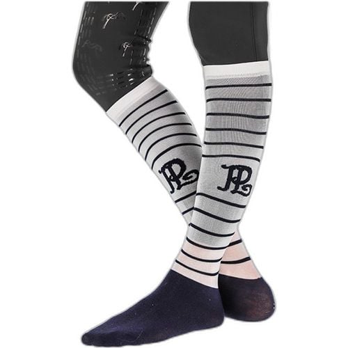 Reitturniersocken Damen (x2) - Pénélope - Modalova