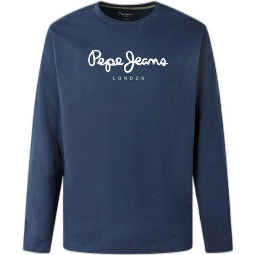 T-Shirt langarm Pepe Jeans Eggo N - Pepe Jeans - Modalova