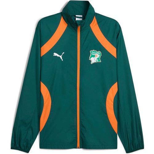 Präspiel-Jacke Côte d'Ivoire CAN 2025 - Puma - Modalova