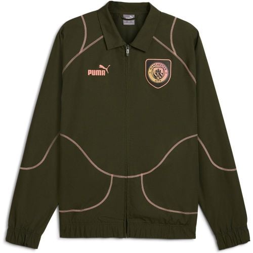 Statement Trainingsjacke Manchester City - Puma - Modalova