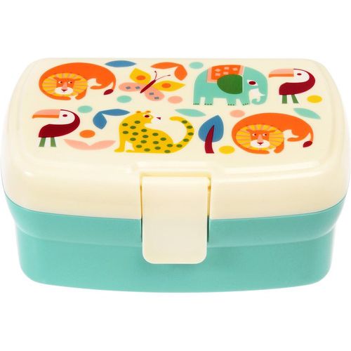 Lunchbox mit Kindertablett Wild Wonders - Rex London - Modalova