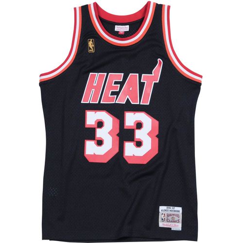 Jersey Miami Heats nba - Mitchell & Ness - Modalova