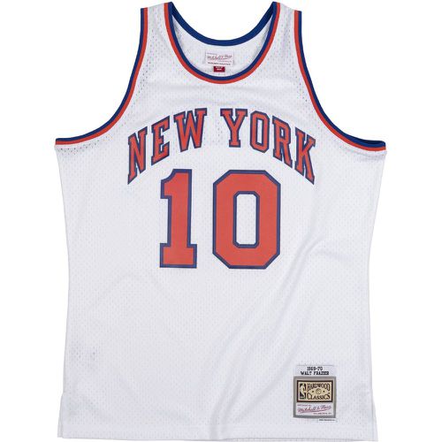 Nba trikot New York Knicks Walt Frazier - Mitchell & Ness - Modalova