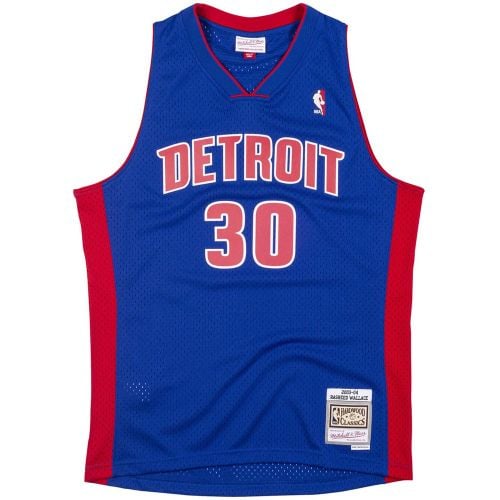 Jersey Detroit Pistons Rasheed Wallace 2003/04 - Mitchell & Ness - Modalova