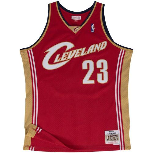 NBA-Trikot Cleveland Cavaliers Lebron James - Mitchell & Ness - Modalova