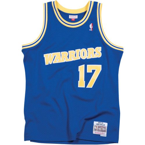 NBA-Trikot Golden State Warriors Chris Mullin - Mitchell & Ness - Modalova