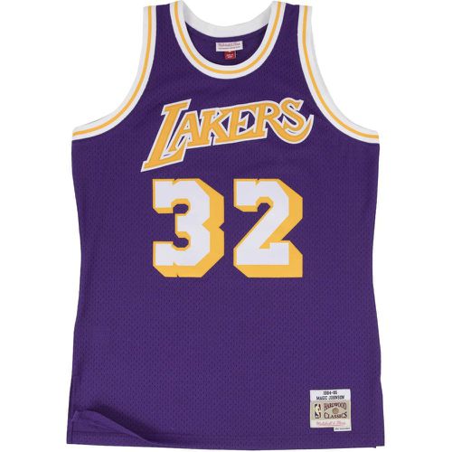 Nba trikot Los Angeles Lakers Magic Johnson - Mitchell & Ness - Modalova
