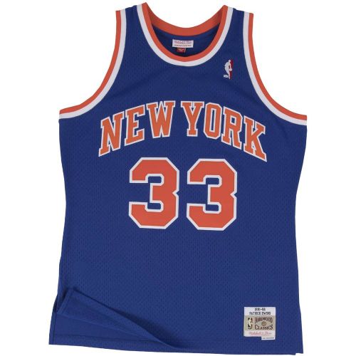 Nba trikot New York Knicks Patrick Ewing - Mitchell & Ness - Modalova