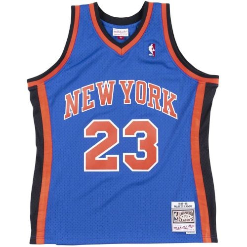 Jersey New York Knicks nba - Mitchell & Ness - Modalova