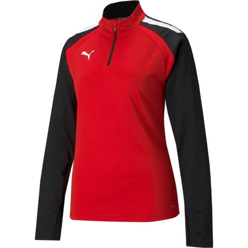 Training top 1/4 zip donna Team Liga - Puma - Modalova