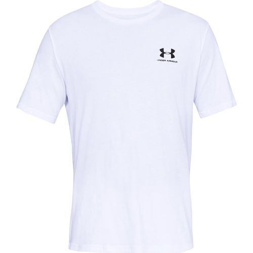 T-shirt Sportstyle Left Chest Logo - Under Armour - Modalova