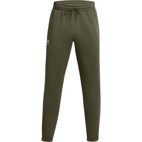 Jogging con bande griffe Icon Fleece - Under Armour - Modalova