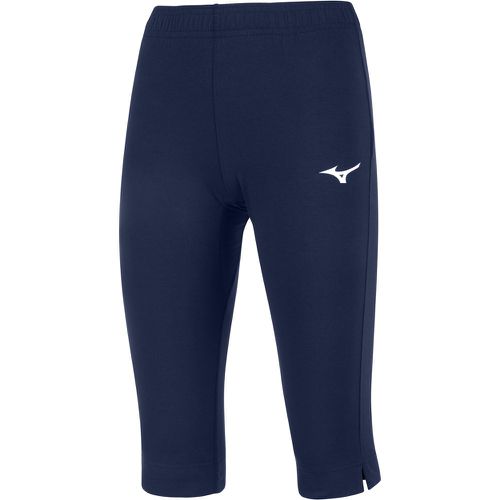 Legging femme Mizuno High-Kyu Capri - Mizuno - Modalova