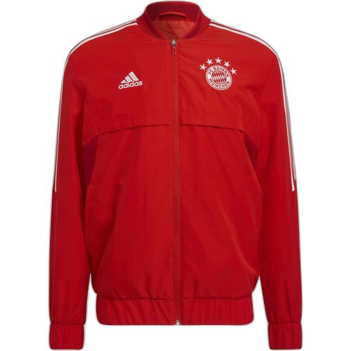 Giacca da tuta Bayern Monaco Anthem 2022/23 - Adidas - Modalova