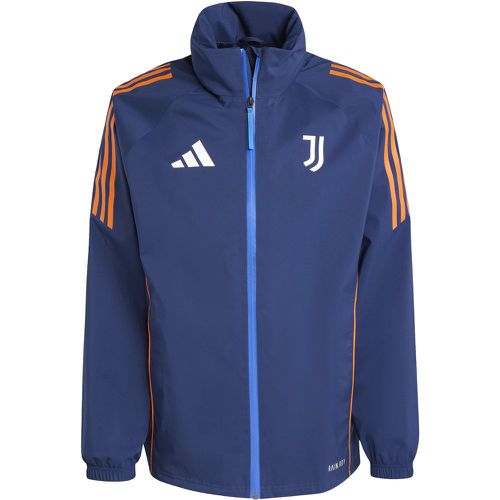 Impermeabile Juventus Tiro 2024/25 - Adidas - Modalova