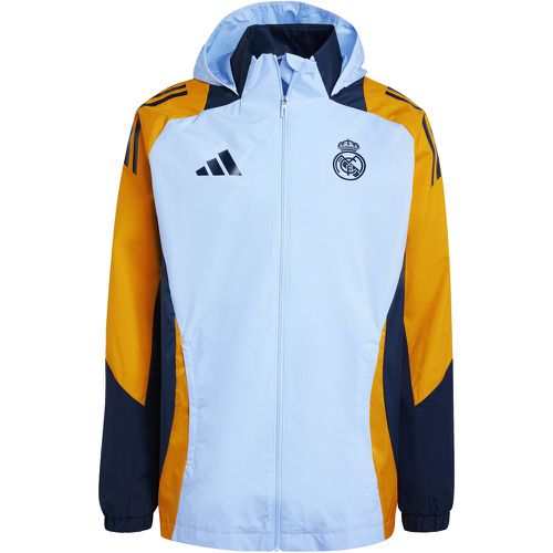 Giacca sportiva Real Madrid 2024/25 - Adidas - Modalova