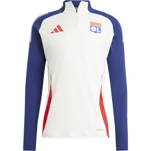 Giacca sportiva OL 2024/25 - Adidas - Modalova