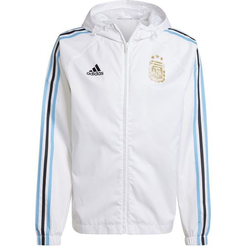 Giacca impermeabile Argentine DNA 2023 - Adidas - Modalova