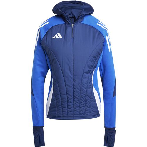 Haut d'entraînement cagoule intégrée Tiro 2024/25 - Adidas - Modalova