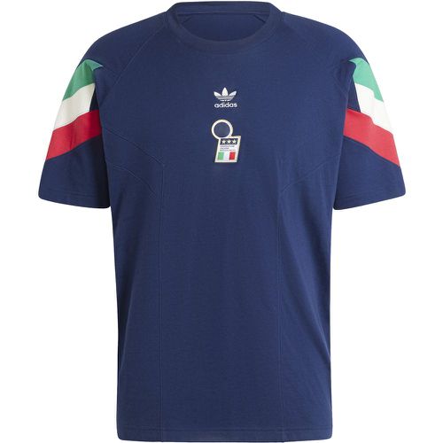 T-shirt Italia FIGC 2025 - Adidas - Modalova