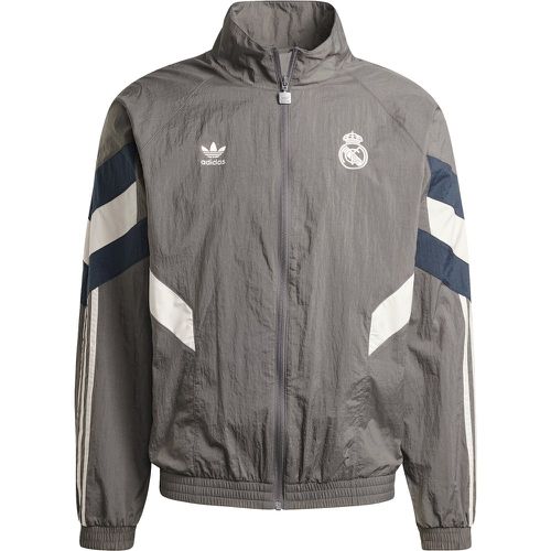 Giacca sportiva Real Madrid 2024/25 - Adidas - Modalova