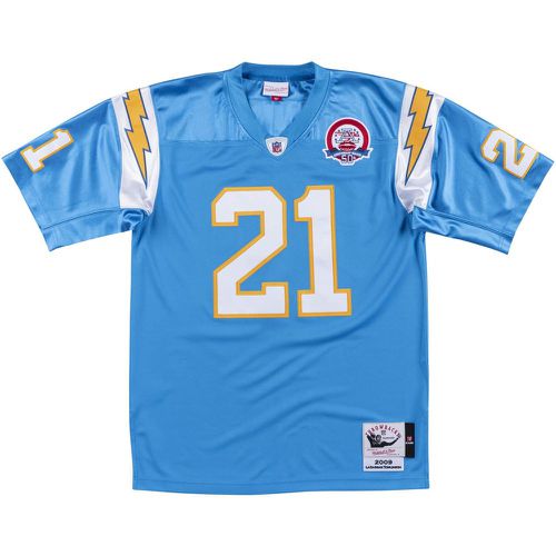 Maglia autentica San Diego Chargers Ladainian Tomlinson - Mitchell & Ness - Modalova