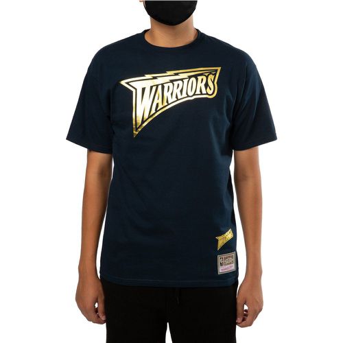 Maglietta Golden State Warriors mida - Mitchell & Ness - Modalova
