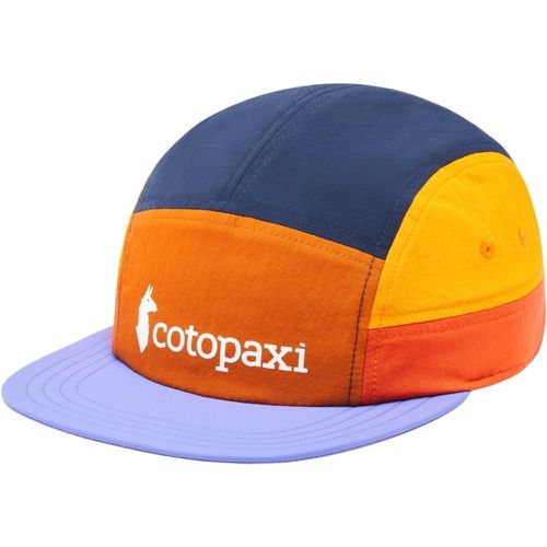 Cappellino con visiera Tech - Cotopaxi - Modalova