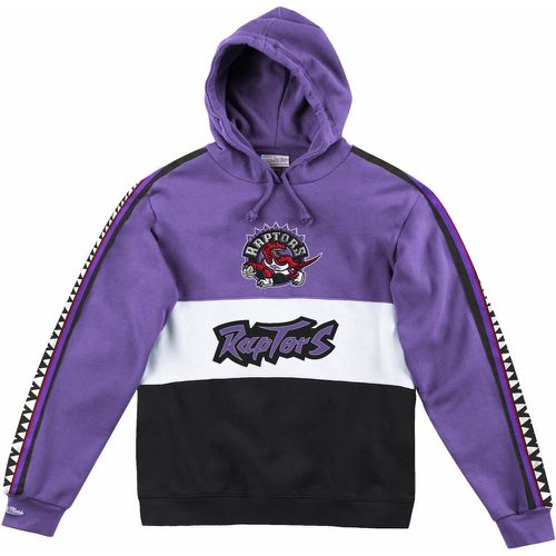 Felpa con cappuccio Toronto Raptors leading scorer - Mitchell & Ness - Modalova