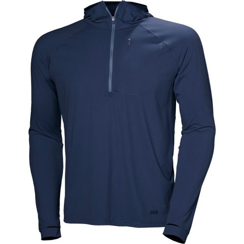 Felpa con zip a metà e cappuccio Shine Solen - Helly Hansen - Modalova