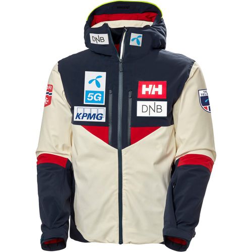 Giacca da sci con cappuccio Kvitfjell Race Ins - Helly Hansen - Modalova