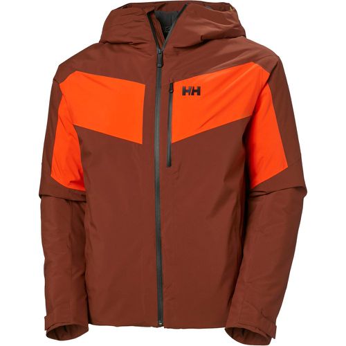 Giacca da sci con cappuccio Carv Lifaloft 2.0 - Helly Hansen - Modalova