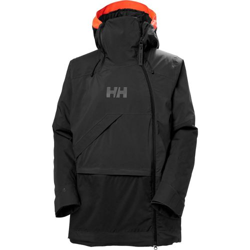 Giacca da sci con cappuccio da donna Powchaser Asym - Helly Hansen - Modalova