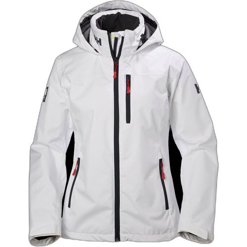 Giacca con cappuccio donna crew - Helly Hansen - Modalova