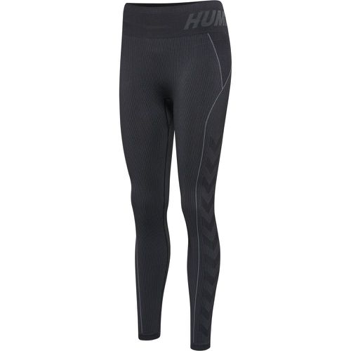 Leggings donna a vita media TE Christel - Hummel - Modalova