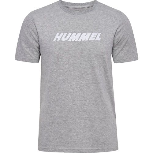 T-shirt con logo Hummel Elemental - Hummel - Modalova