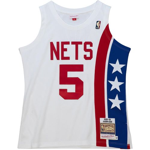 Maglia Nba New Jersey Nets Jason Kidd - Mitchell & Ness - Modalova