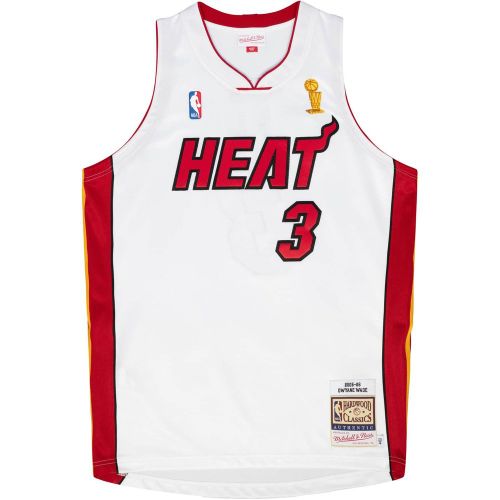 Maglia Miami Heat NBA Finals 2005 Dwyane Wade - Mitchell & Ness - Modalova