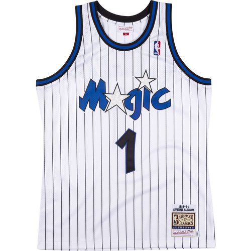 Maglia autentica Orlando Magic 1993-94 Anfernee Hardaway - Mitchell & Ness - Modalova