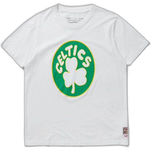 Maglietta Boston Celtics - Mitchell & Ness - Modalova