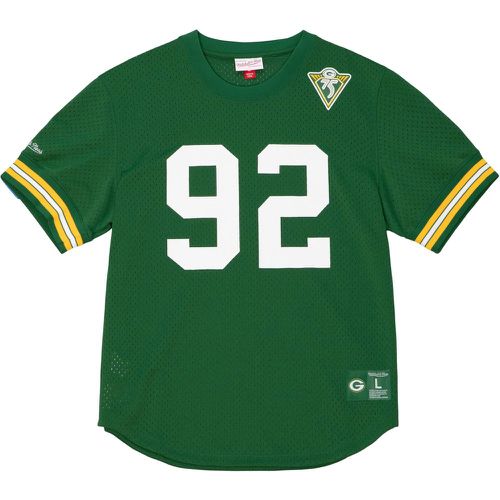 Maglia a girocollo Green Bay Packers NFL N&N 1994 Reggie White - Mitchell & Ness - Modalova